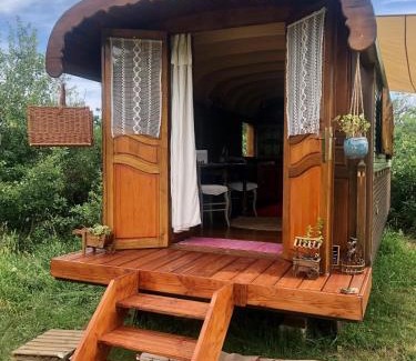 Andressac Other | La Roulotte du Coustal, Cajarc, Lot