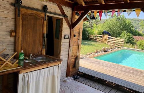 Andressac Other | La Roulotte du Coustal, Cajarc, Lot
