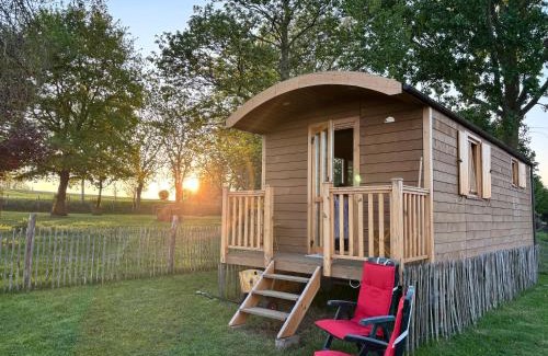 Tournai House | La Roulotte du Moulin de Thimougies