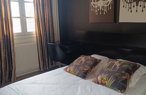 Belleville-en-Beaujolais Hotel | La Route des Vins