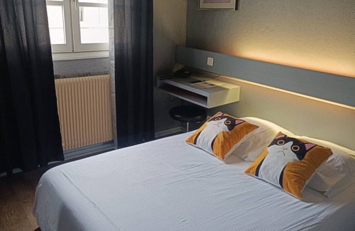 Belleville-en-Beaujolais Hotel | La Route des Vins