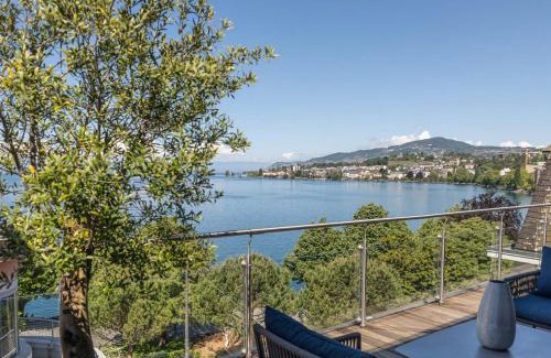 Montreux City Centre Hotel | La Rouvenaz