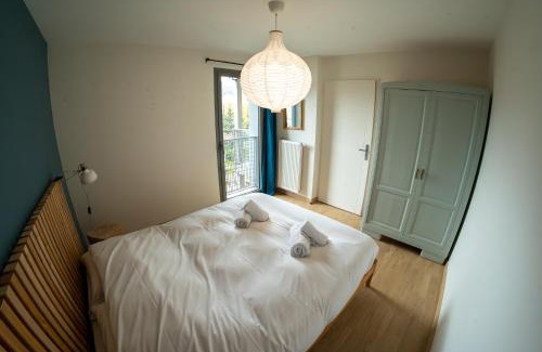 Annecy-le-Vieux Apartment | La Ruche des carrés - T3 vue panoramique