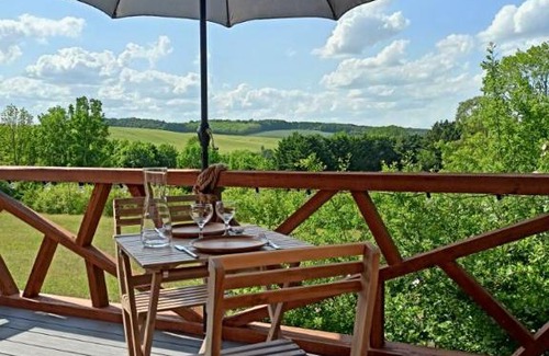Saint-Mards-en-Othe Ski Chalet | La ruche