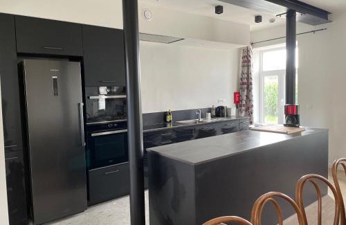 Frasnes-lez-Gosselies House | La ruche - maison de 10 à 15 personnes - La Ferme du Try