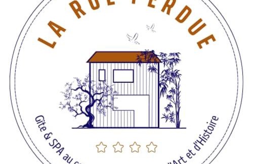 La Reole Villa | La Rue Perdue - Gîte & Spa