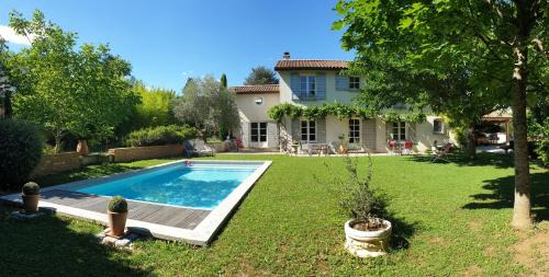 Collonges-au-Mont-d'Or House | La Ruette aux Loups