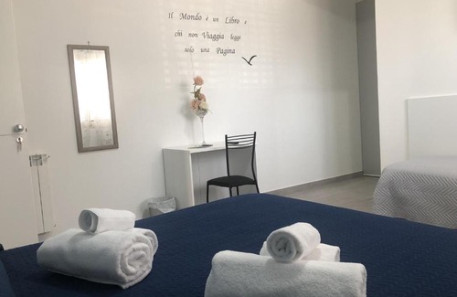 Terrasini Bed & Breakfast | La Ruota B&B