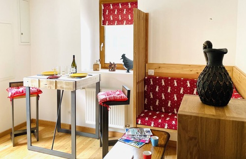 Saint-Pierre-d'Entremont Apartment | La Sabaudia en chartreuse
