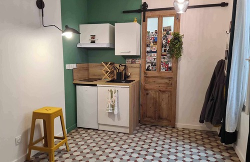 Gap Apartment | La Sainte Madeleine