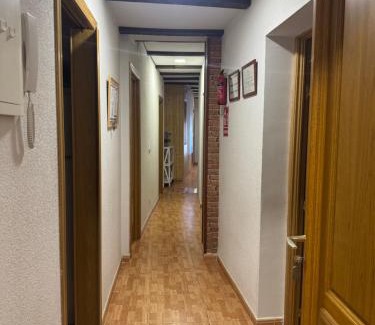 Toledo City Center Apartment | La Sal Home Toledo