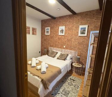 Toledo City Center Apartment | La Sal Home Toledo