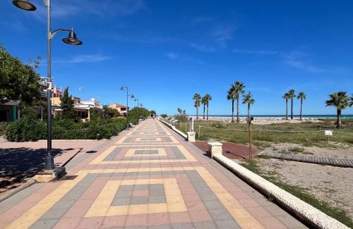Chilches Apartment | La salada Xilxes