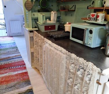 Bellerive-sur-Allier Apartment | La Salamandre, studio cosy au bord de l'eau