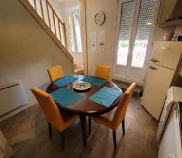 Salbris Apartment | La Salamandre -appartement