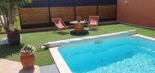 Salin-de-Giraud Bed & Breakfast | La Salamandre de Camargue
