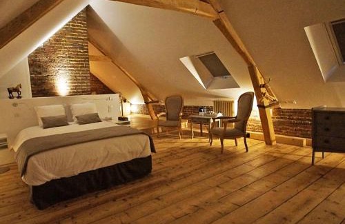 Beauvais House | La Salamandre