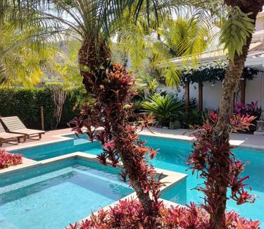 Portal das Artes House | La Salamandre Paraty