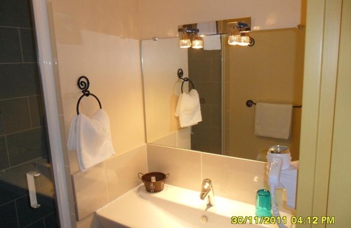 Crest Hotel | La Saleine