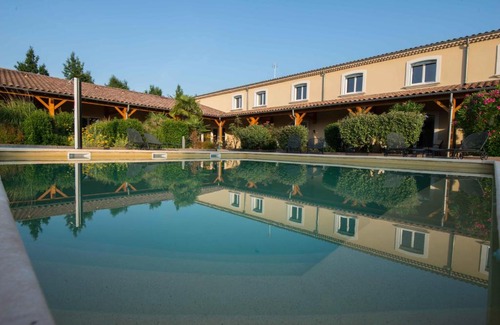 Crest Hotel | La Saleine