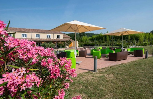 Crest Hotel | La Saleine