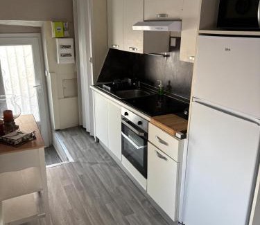 Peyriac-de-Mer Apartment | la saline