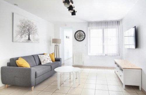 Equeurdreville-Hainneville Apartment | La Saline - Second Souffle - Cherbourg