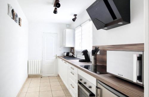 Equeurdreville-Hainneville Apartment | La Saline - Second Souffle - Cherbourg