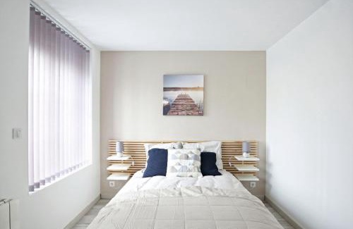Equeurdreville-Hainneville Apartment | La Saline - Second Souffle - Cherbourg