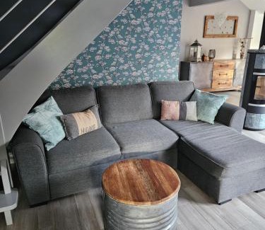 Saulcy-sur-Meurthe House | La Salixienne maison 6/7 pers