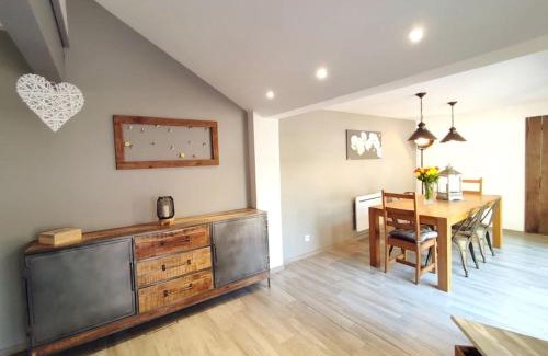 Saulcy-sur-Meurthe House | La Salixienne maison 6/7 pers