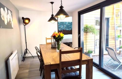 Saulcy-sur-Meurthe House | La Salixienne maison 6/7 pers