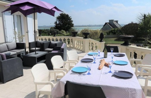 Plouneour-Trez House | La Sanaga by Interhome