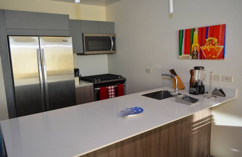 San Juan del Sur Apartment | La Santa Maria – 3 bedroom Apartment with Terrace and Pool (Luna 4)
