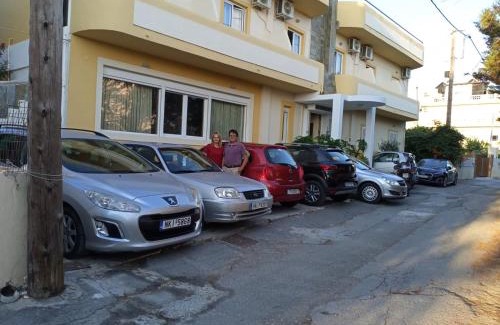 Agios Dimitrios Apartment | La Santre Villa