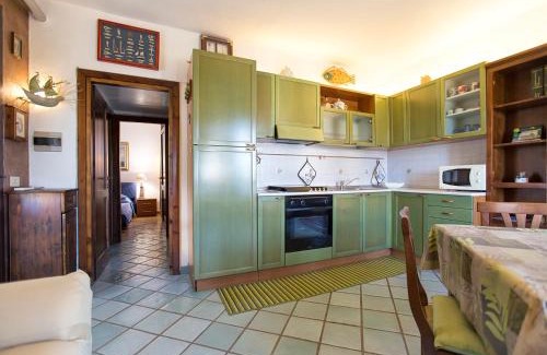 Porto Pozzo Apartment | La Sartia Apartment