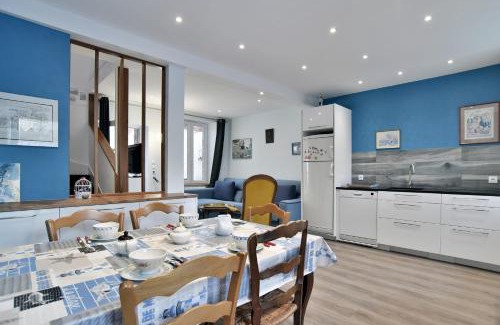 Dinard House | La Saudrais - Parking - Jardin