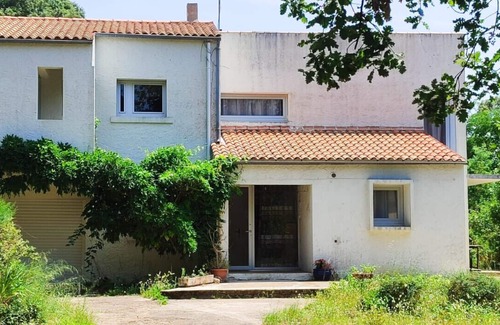 Saint-Pierre-d'Oleron House | La Sauvagine vue mer