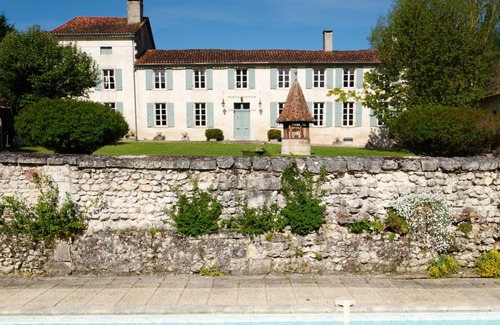 Saint-Romain House | la Sauzade: gorgeous country house, Aubeterre-sur-Dronne, nr Dordogne