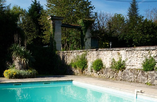 Saint-Romain House | la Sauzade: gorgeous country house, Aubeterre-sur-Dronne, nr Dordogne
