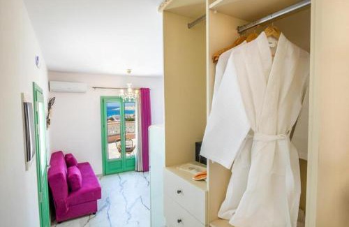 Lefkos House | La Scala Luxury Villa Marinela