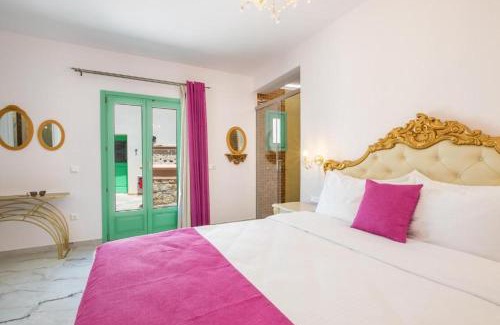 Lefkos House | La Scala Luxury Villa Marinela