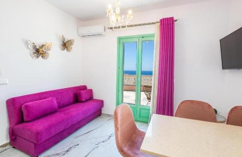 Lefkos House | La Scala Luxury Villa Marinela