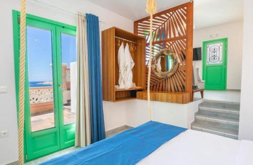 Lefkos House | La Scala Luxury Villa Nana Mouskouri