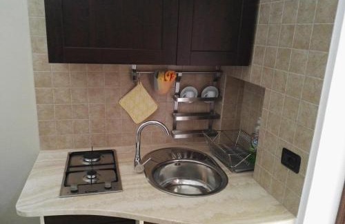 Castromediano Apartment | La Sciuscetta