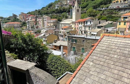Riomaggiore Apartment | La Scuna Riomaggiore Apartment