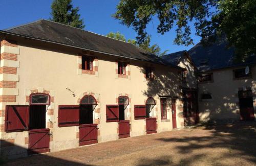 Cour-Cheverny Apartment | La Sellerie