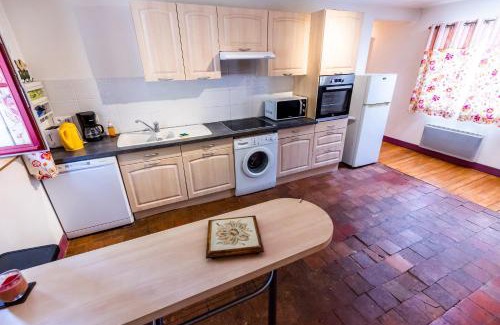 Cour-Cheverny Apartment | La Sellerie