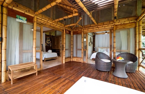 Providencia Cabin | La Selva Eco-Lodge & Retreat