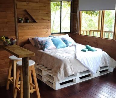 Medellin Villa | La Selva, hermosa cabaña rodeada de naturaleza.